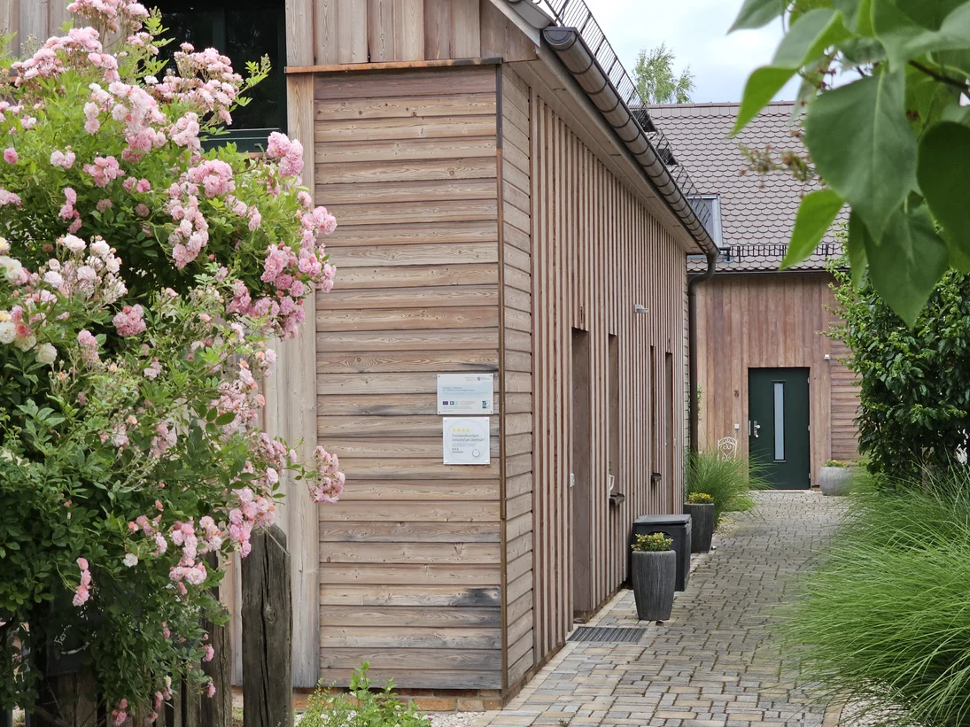 Holzhaus