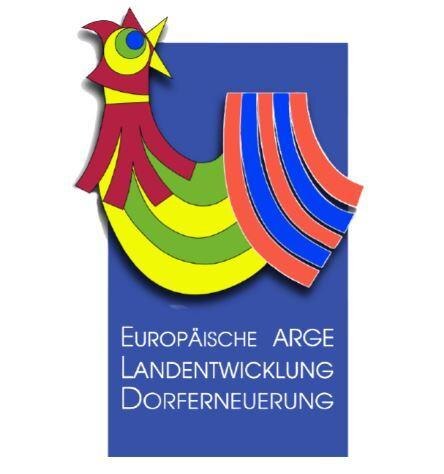 Logo des 18. Europäischen Dorferneuerungspreises Lust auf Zukunft