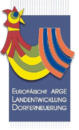 Logo der Europäischen ARGE Landetwicklung Dorferneuerung