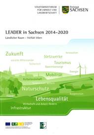 LEADER in Sachsen 2014 - 2020 