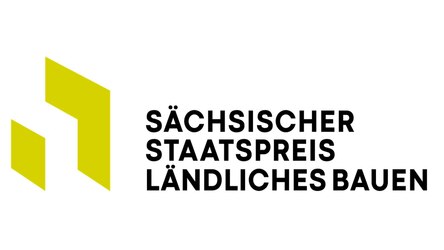 Logo des Staatspreises Ländliches Bauen