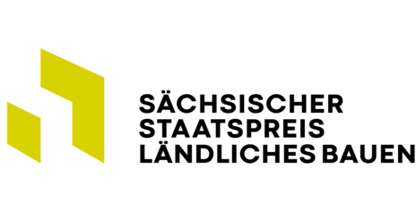 Logo Sächsischer Staatspreis Ländliches Bauen