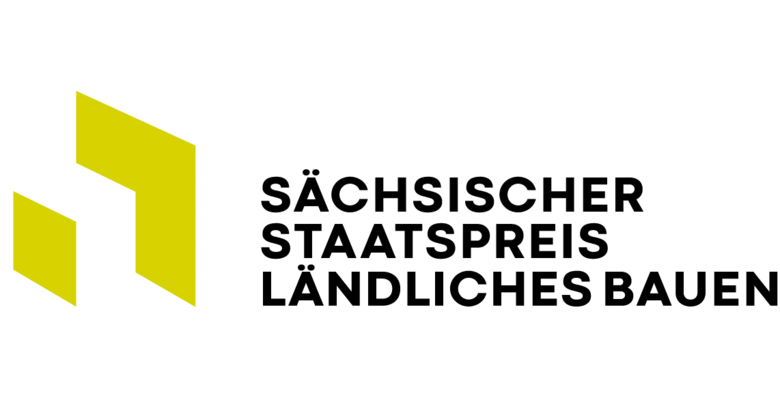 Logo Sächsischer Staatspreis Ländliches Bauen