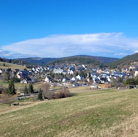 Blick auf Sosa