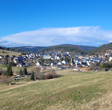 Blick auf Sosa