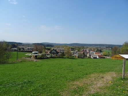 Blick auf Oberlauterbach