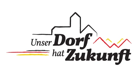 Logo Dorfwettbewerb »Unser Dorf hat Zukunft«
